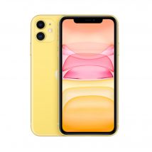 iPhone 11 128 Go, Jaune, débloqué Reconditionné - Bon état - Garanti 24 mois