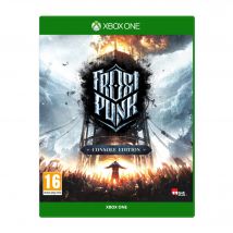 Frostpunk Edición Consola Xbox One - Nuevo