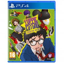 Yuppie Psycho Executive Edition PS4