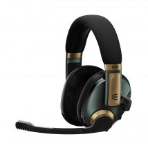 EPOS H3PRO Auricular inalámbrico Bluetooth híbrido verde Negro, Oro, Verde - Nuevo