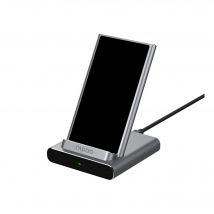 Base di ricarica wireless QI XC350 , argento - Nuovo