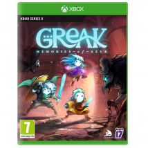 Greak Memories of Azur XBOX SERIE X