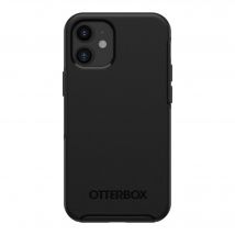 Funda Otterbox serie Symmetry para Apple iPhone 12 mini, Negro - Nuevo