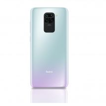 Redmi Note 9 128 GB, blanco, desbloqueado- Reacondicionado - Buen estado