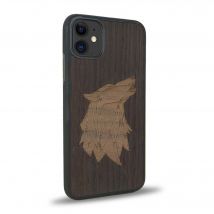 Coque iPhone 12 Mini - Le Loup