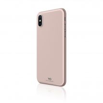 Coque de protection Ultra Thin Iced pour iPhone Xs Max, or rose