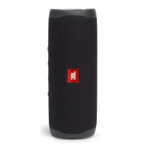 Enceinte portable étanche FLIP 5 - Noir