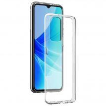 Coque Oppo A57 / A57S Transparente Bigben