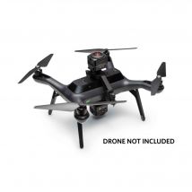 KODAK Pixpro SP360 4K Action Cam Negra - Air Pack - Cámara digital 360° - Vídeo 4K - Accesorios incluidos - Nuevo