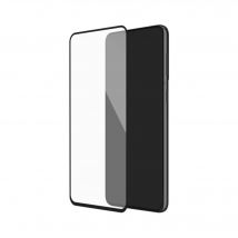 Protection d'écran en verre trempé (100% de surface couverte) pour Samsung Galaxy S22 5G, Noir