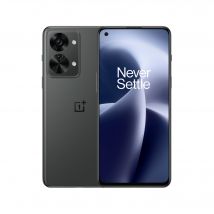 OnePlus Nord 2T 5G 16,3 cm (6.43 ) Dual SIM Android 12 USB Type-C 8 GB 128 GB 4500 mAh Grigio- ricondizionato - Ottime condizioni