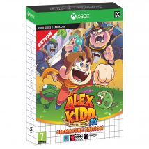 Alex Kidd en Miracle World DX SERIE X / XBOX ONE Signature Edition - Nuevo