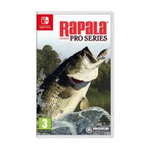 Rapala Fishing Pro Series SWITCH