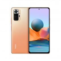 Redmi Note 10 Pro 128 Go, Bronze, débloqué