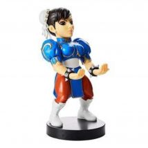 Soporte y cargador para joystick y smartphone - EXQUISITE GAMING - CHUN LI - Nuevo