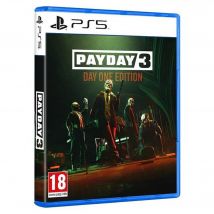 PAYDAY 3 (PS5)