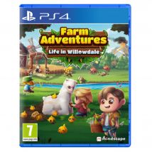 Farm Adventures - Life in Willowdale PS4