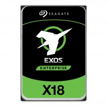 Seagate Exos X18 disque dur 18 To 7200 tr/min 256 Mo 3.5 Série ATA III