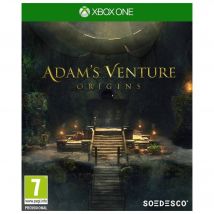 Adam's Venture Origins Xbox One
