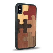 Coque iPhone XS Max - Le Puzzle