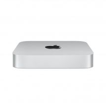 Apple Mac mini Apple M M2 8 Go 256 Go SSD macOS Ventura Mini PC Argent