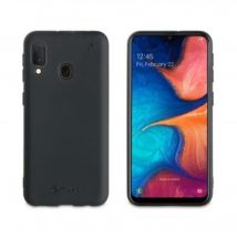 Muvit For Change Coque Recycletek Noire: Samsung Galaxy A20E
