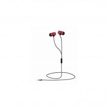 Ecouteur filaire avec microphone intégré - Blaupunkt - BLP4650-141 - Rouge
