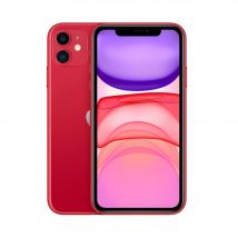 iPhone 11 128 Go, (PRODUCT)Red, débloqué
