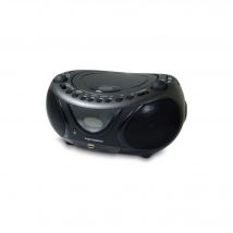 METRONIC Boombox 477135 Radio mp3 Bluetooth - Noir