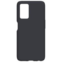 Coque Oppo A76 / A96 Silicone Noire Oppo