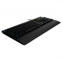 Logitech G G213 Prodigy Gaming Keyboard Tastiera USB QWERTY italiana nera - Nuovo