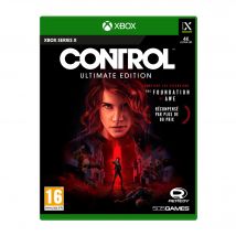 Control Ultimate Edition XBOX SERIES X