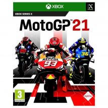 Moto GP 21 Juego Xbox Series X - Nuevo