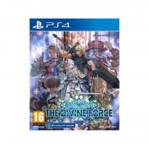 Star Ocean The Divine Force PS4 - Nuevo