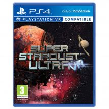 Sony Super Stardust Ultra VR, PlayStation VR Standard Français PlayStation 4