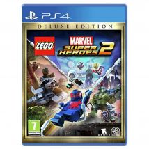 Lego Marvel Super Heroes 2 Deluxe Edition PS4