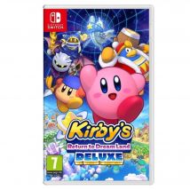 Kirby Return to DreamLand Deluxe (SWITCH)