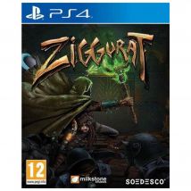 Ziggurat PS4