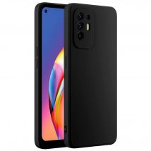 OPPO A94 5G coque tpu noire