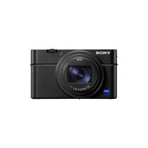Sony Cyber-shot RX100 VII + VCT-SGR1 1 Appareil-photo compact 20,1 MP CMOS 5472 x 3648 pixels Noir