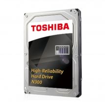 Toshiba N300 4TB 3.5 4000 GB Serie ATA III - Nuevo