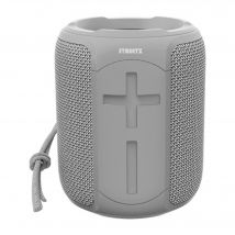 Enceinte Bluetooth étanche 10W - Gris