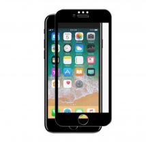 Tiger Verre Trempe Incurve Dedie Machine Frame Noir: Iphone 6/7/8