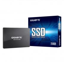 GIGABYTE GP-GSTFS31256GTND disque SSD 256 Go 2.5 Série ATA III V-NAND