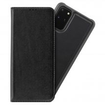 Étui et Coque slim magnétique 2-en-1 GEN 2.0 pour Samsung Galaxy S20+, Noir