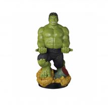 Figurine Hulk XL - Support & Chargeur pour Manette et Smartphone - Exquisite Gaming