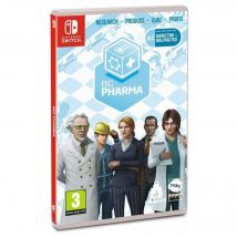 Big Pharma Jeu Nintendo Switch