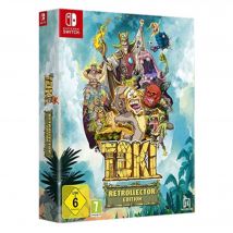 Toki Edition Retrollector SWITCH
