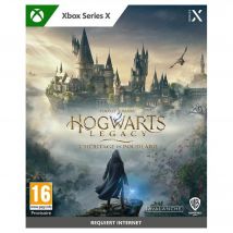 L'eredità di Hogwarts L'eredità di Hogwarts Serie Xbox X - Nuovo