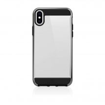 Carcasa protectora Air Robust para Apple iPhone Xs, Negro - Nuevo